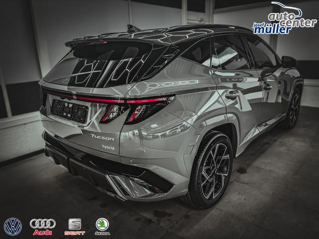 Hyundai TUCSON Impression AUT 4WD ECS N-LINE PANO DIG.KEY 360 ACC KRELL RSPA MATRIX 