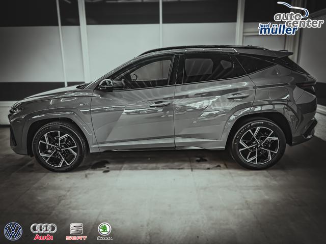 Hyundai TUCSON Impression AUT N-LINE 360 ACC KRELL RSPA MATRIX 