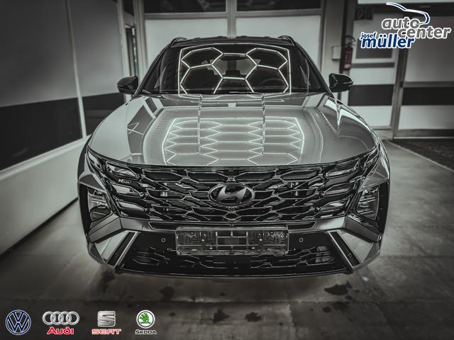 Hyundai TUCSON Impression AUT 4WD ECS N-LINE PANO DIG.KEY 360 ACC KRELL RSPA MATRIX 