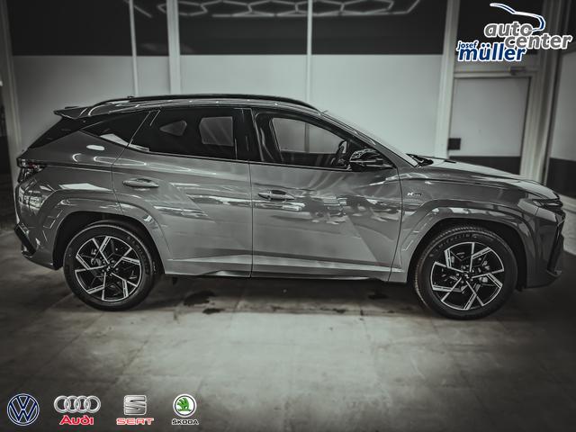 Hyundai TUCSON Impression AUT 4WD ECS N-LINE PANO DIG.KEY 360 ACC KRELL RSPA MATRIX 