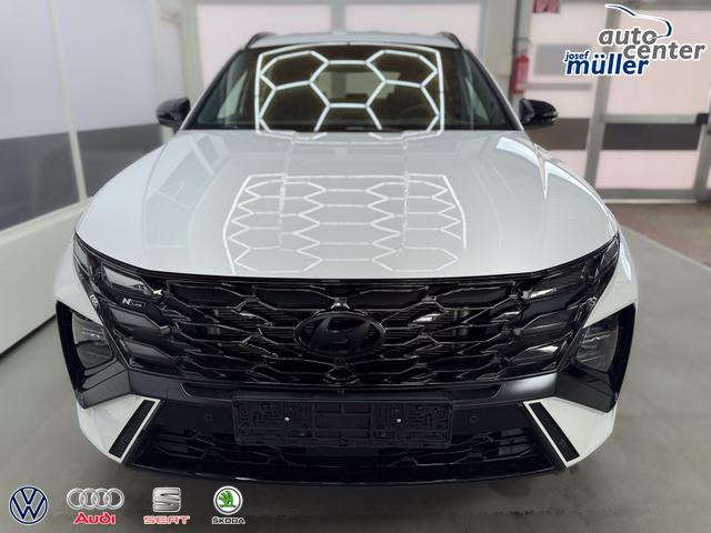 Hyundai TUCSON Impression N-LINE DCT KRELL 360 MATRX NAVI SHZ 