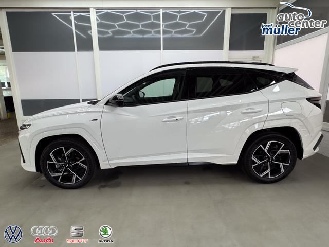 Hyundai TUCSON Impression N-LINE DCT KRELL 360 MATRX NAVI SHZ 