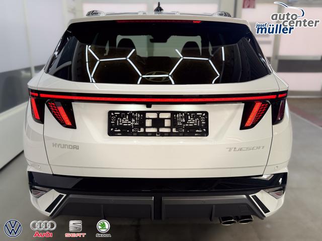 Hyundai TUCSON Impression N-LINE DCT KRELL 360 MATRX NAVI SHZ 