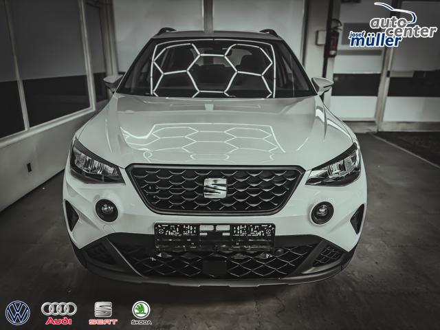 Seat Arona STYLE DSG SHZ RFK PDC 