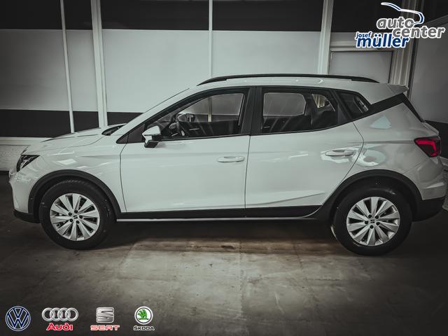 Seat Arona STYLE DSG SHZ RFK PDC 