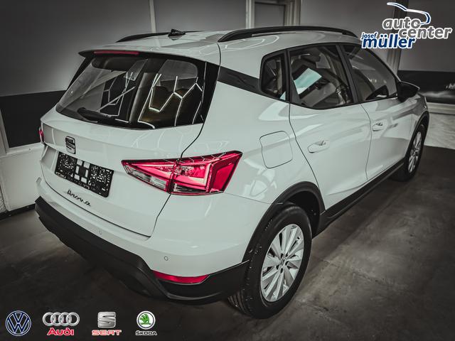 Seat Arona STYLE DSG SHZ RFK PDC 