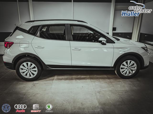 Seat Arona STYLE DSG SHZ RFK PDC 