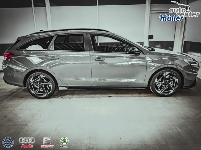 Hyundai i30 Kombi PREMIUM N-LINE DCT SHZ SMART KEY NAVI 