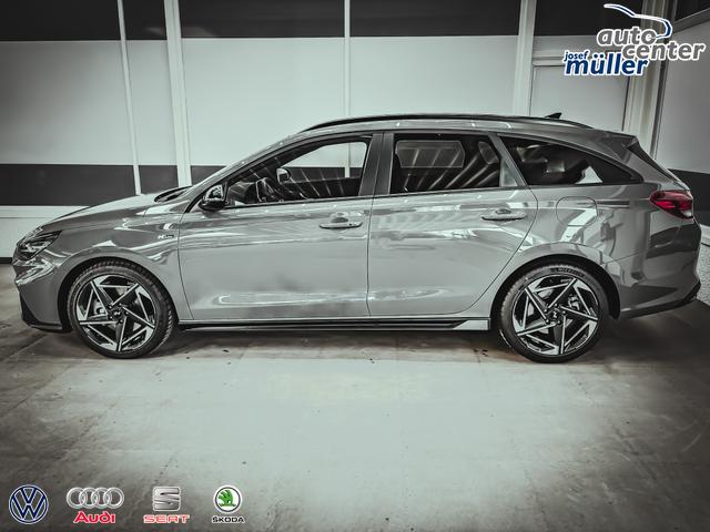 Hyundai i30 Kombi PREMIUM N-LINE DCT SHZ SMART KEY NAVI 