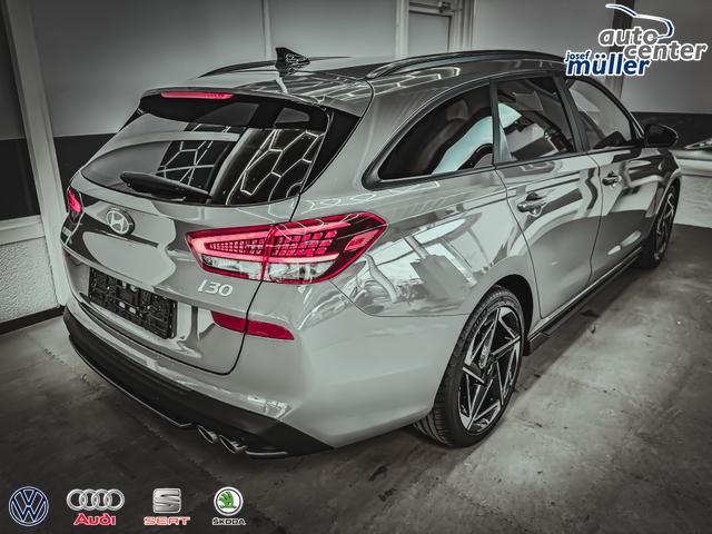 Hyundai i30 Kombi PREMIUM N-LINE DCT SHZ SMART KEY NAVI 