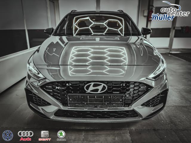 Hyundai i30 Kombi PREMIUM N-LINE DCT SHZ SMART KEY NAVI 