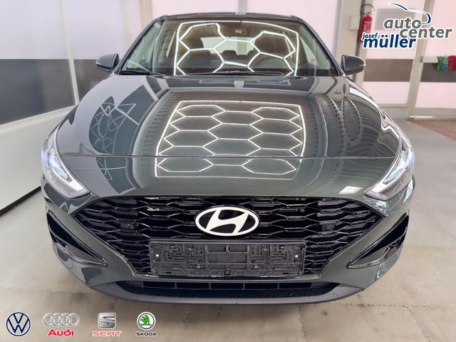 Hyundai i30 STYLE DCT ALU SHZ NAVI RFK PDC 