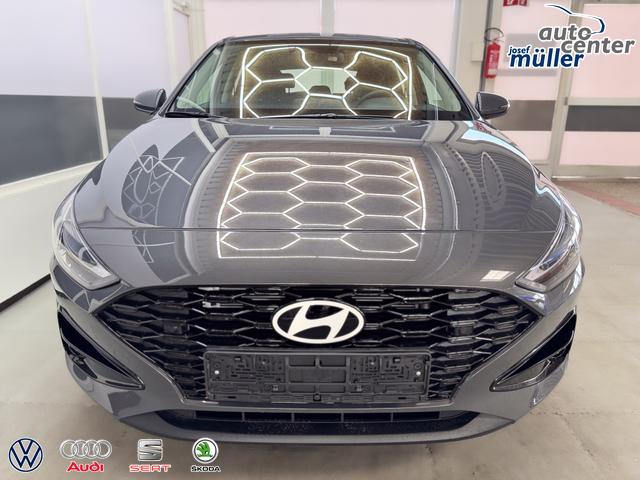Hyundai i30 STYLE DCT ALU SHZ NAVI RFK PDC 