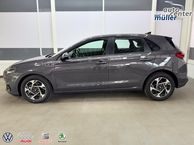 Hyundai i30 STYLE DCT ALU SHZ NAVI RFK PDC 