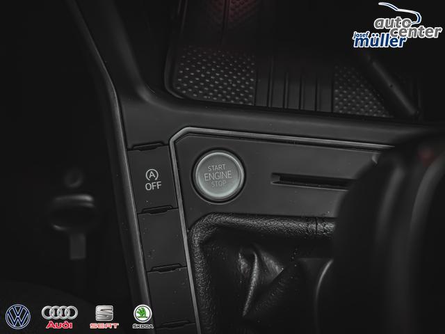 Volkswagen Taigo R-LINE DSG BLACK PACK MATRIX ACC SHZ 