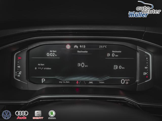 Volkswagen Taigo R-LINE DSG BLACK PACK MATRIX ACC SHZ 