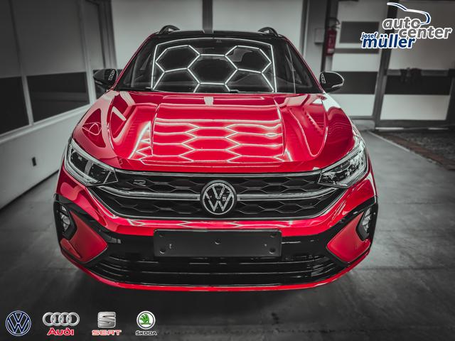 Volkswagen Taigo R-LINE DSG BLACK PACK MATRIX ACC SHZ 