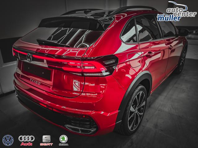 Volkswagen Taigo R-LINE DSG BLACK PACK MATRIX ACC SHZ 
