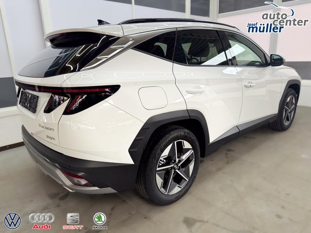 Hyundai TUCSON Premium PHEV PANO SHZ v+h 18 ALU 