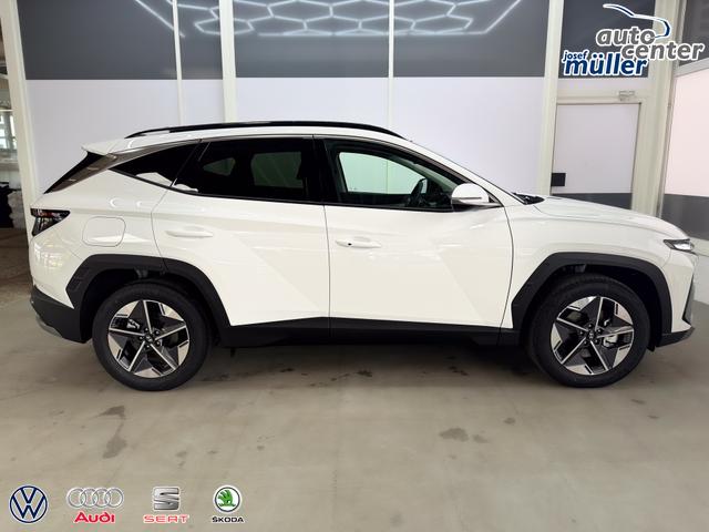 Hyundai TUCSON Premium PHEV PANO SHZ v+h 18 ALU 