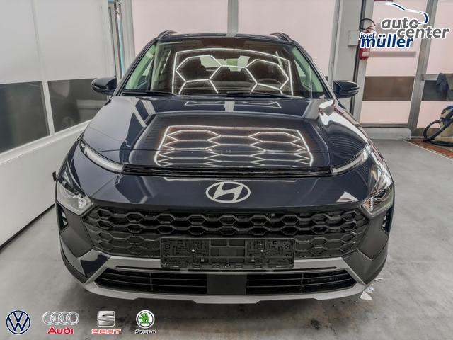 Hyundai BAYON LIFE DCT NAVI RFK TEMPOMAT 