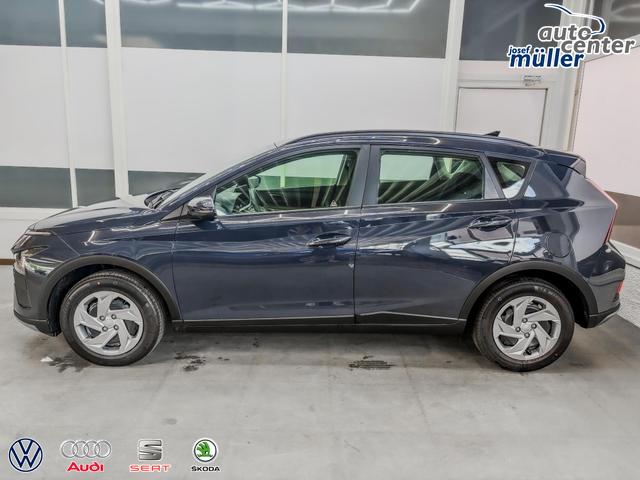 Hyundai BAYON LIFE DCT NAVI RFK TEMPOMAT 
