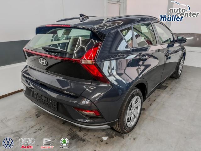 Hyundai BAYON LIFE DCT NAVI RFK TEMPOMAT 