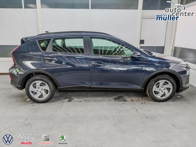 Hyundai BAYON LIFE DCT NAVI RFK TEMPOMAT 