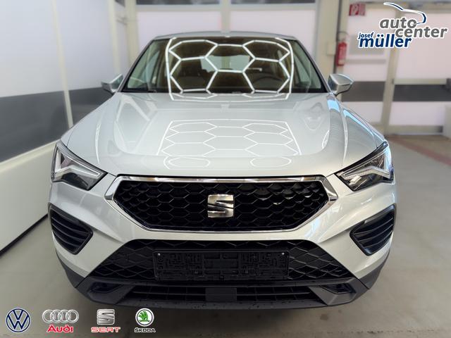 Seat Ateca EDITION KLIMAAUTOMATIK SHZ ALU TEMPOMAT EL.PAKET 