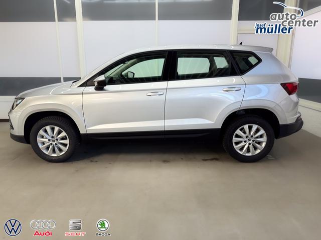 Seat Ateca EDITION KLIMAAUTOMATIK SHZ ALU TEMPOMAT EL.PAKET 