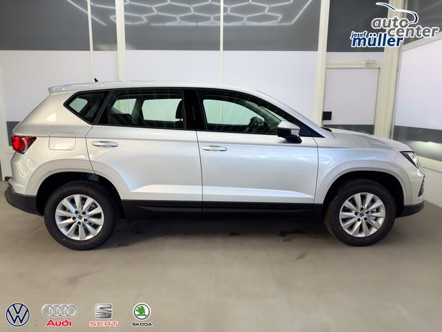 Seat Ateca EDITION KLIMAAUTOMATIK SHZ ALU TEMPOMAT EL.PAKET 