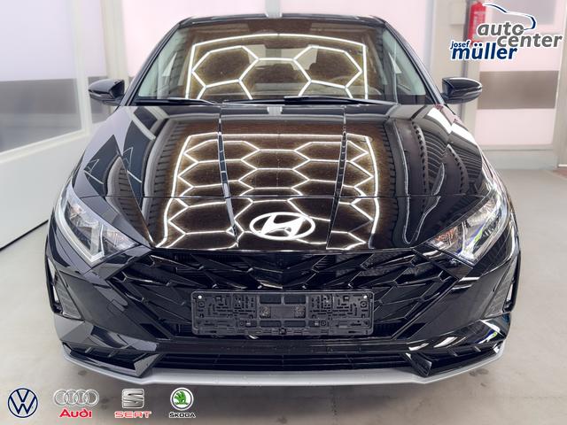 Hyundai i20 COMFORT DCT NAVI WP RFK PDC 