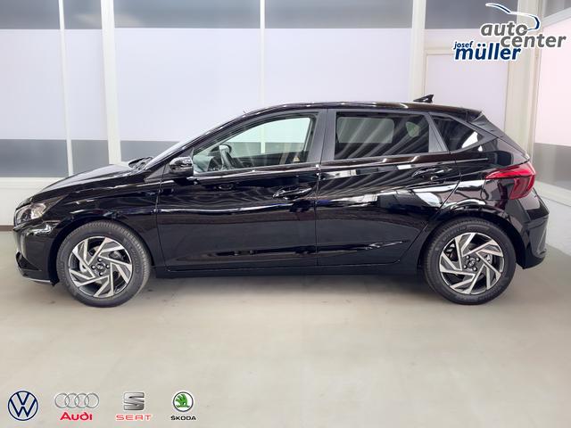 Hyundai i20 COMFORT DCT NAVI WP RFK PDC 