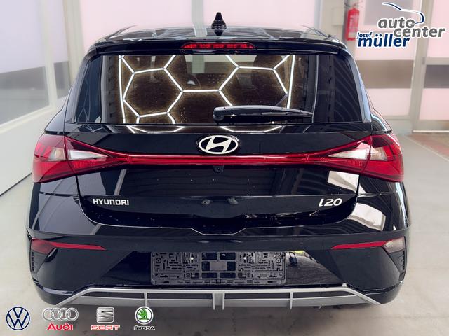 Hyundai i20 COMFORT DCT NAVI WP RFK PDC 