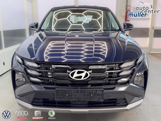 Hyundai TUCSON TREND NAVI WP RFK PDC 