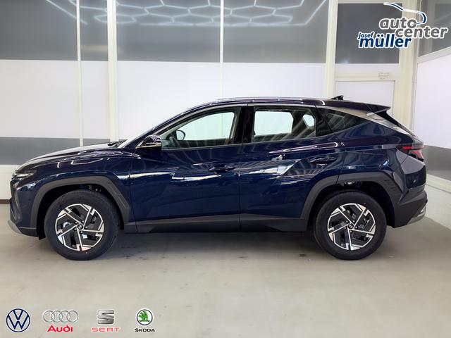 Hyundai TUCSON TREND NAVI WP RFK PDC 