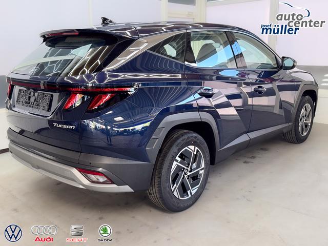 Hyundai TUCSON TREND NAVI WP RFK PDC 