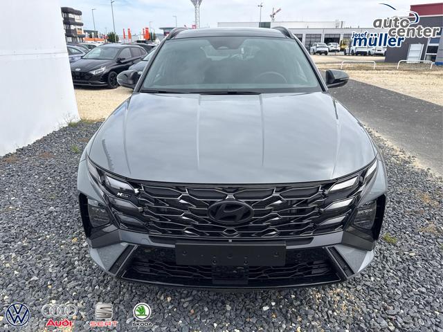 Hyundai TUCSON Premium DCT N-LINE PANO E-SHIFT NAVI ACC 