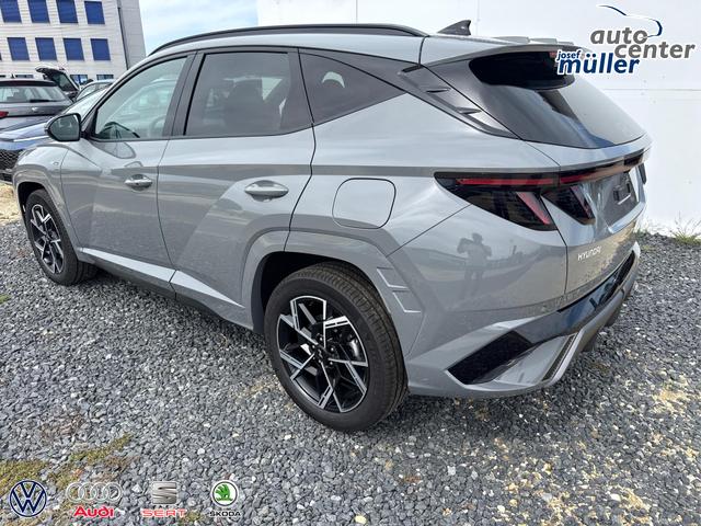 Hyundai TUCSON Premium DCT N-LINE PANO E-SHIFT NAVI ACC 