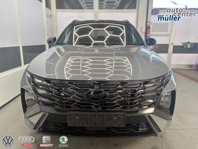 Hyundai TUCSON Premium DCT N-LINE PANO E-SHIFT NAVI ACC 