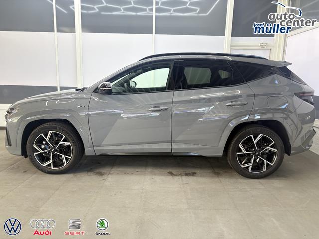 Hyundai TUCSON Premium DCT N-LINE PANO E-SHIFT NAVI ACC 