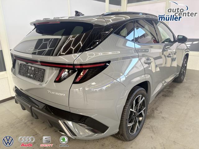 Hyundai TUCSON Premium DCT N-LINE PANO E-SHIFT NAVI ACC 