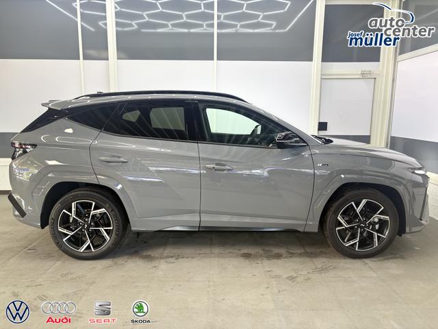 Hyundai TUCSON Premium DCT N-LINE PANO E-SHIFT NAVI ACC 