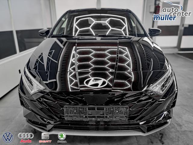 Hyundai i20 STYLE NAVI WP RFK PDC KLIMAAUTOMATIK ALU 