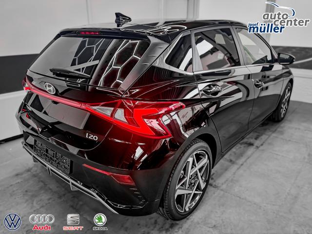 Hyundai i20 STYLE NAVI WP RFK PDC KLIMAAUTOMATIK ALU 