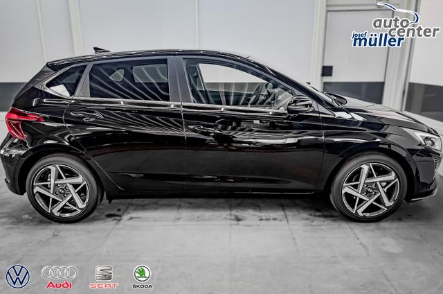 Hyundai i20 STYLE NAVI WP RFK PDC KLIMAAUTOMATIK ALU 