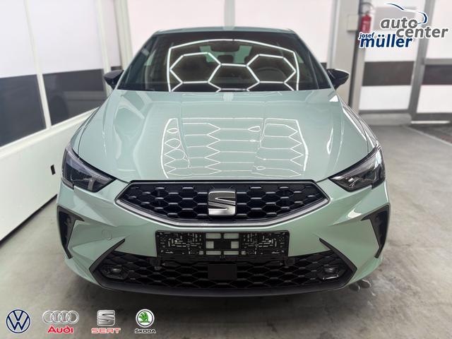 Seat Ibiza FR ACC SHZ RFK PDC 
