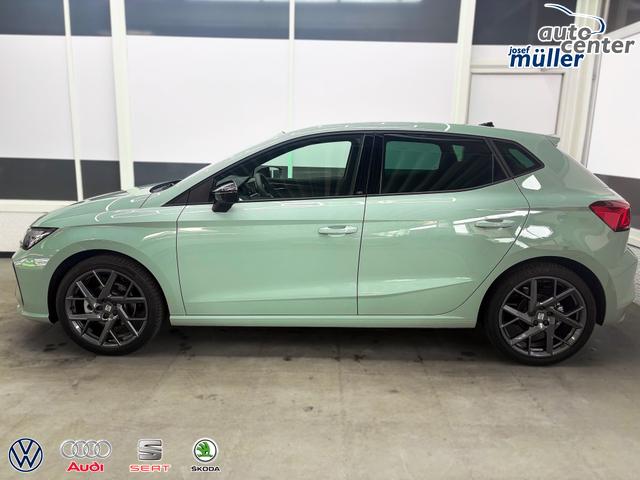 Seat Ibiza FR ACC SHZ RFK PDC 
