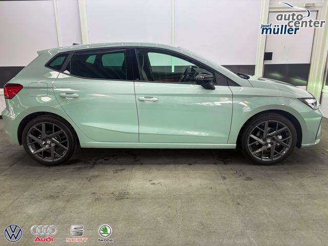 Seat Ibiza FR ACC SHZ RFK PDC 