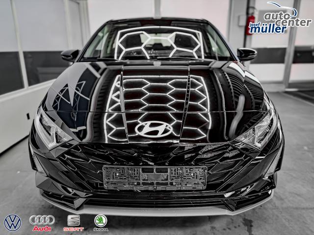 Hyundai i20 LIFE DCT NAVI WP RFK PDC 
